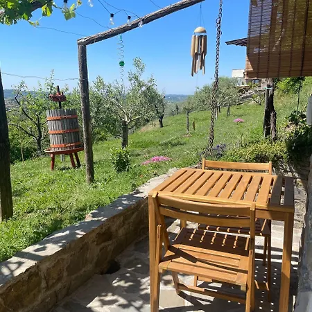 Dore- Boutique House With View Smartno